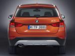 BMW X1 xDrive 2.5d 2012 года
